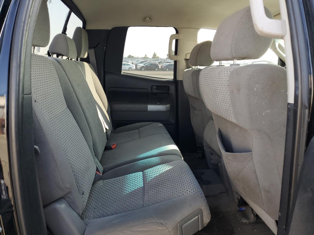 2008 Toyota Tundra Double Cab VIN: 5TFBV54148X061767 Lot: 81470365