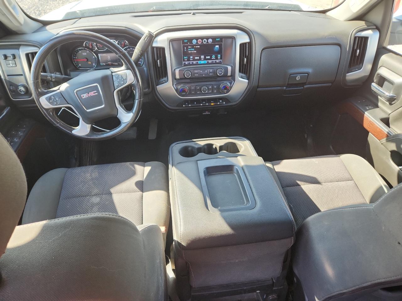 2018 GMC Sierra C2500 Sle VIN: 1GT11SEY9JF207495 Lot: 71995985