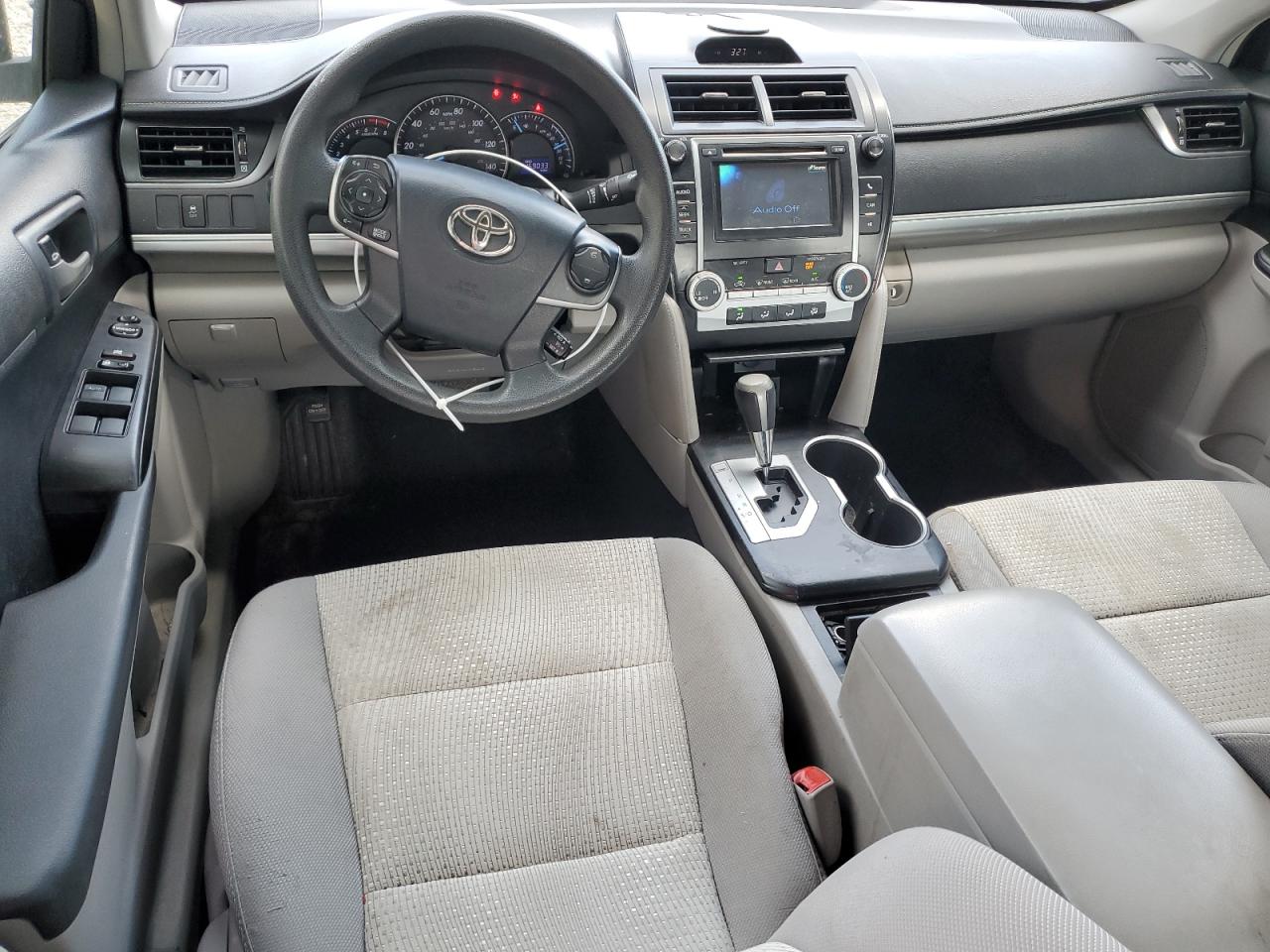 2012 Toyota Camry Base VIN: 4T1BF1FK3CU028132 Lot: 80899765