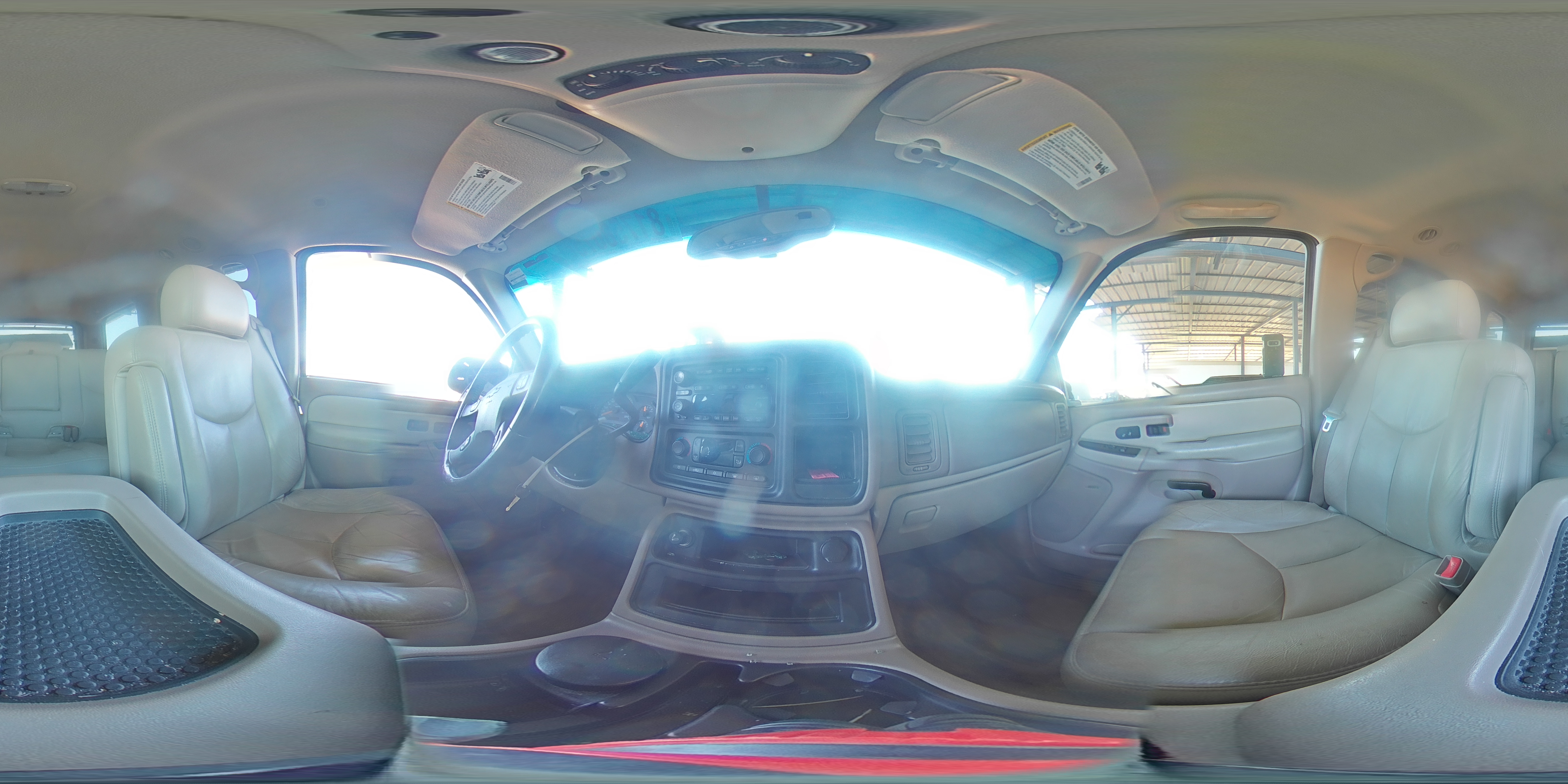 2003 Chevrolet Tahoe C1500 VIN: 1GNEC13Z23R199928 Lot: 81758075