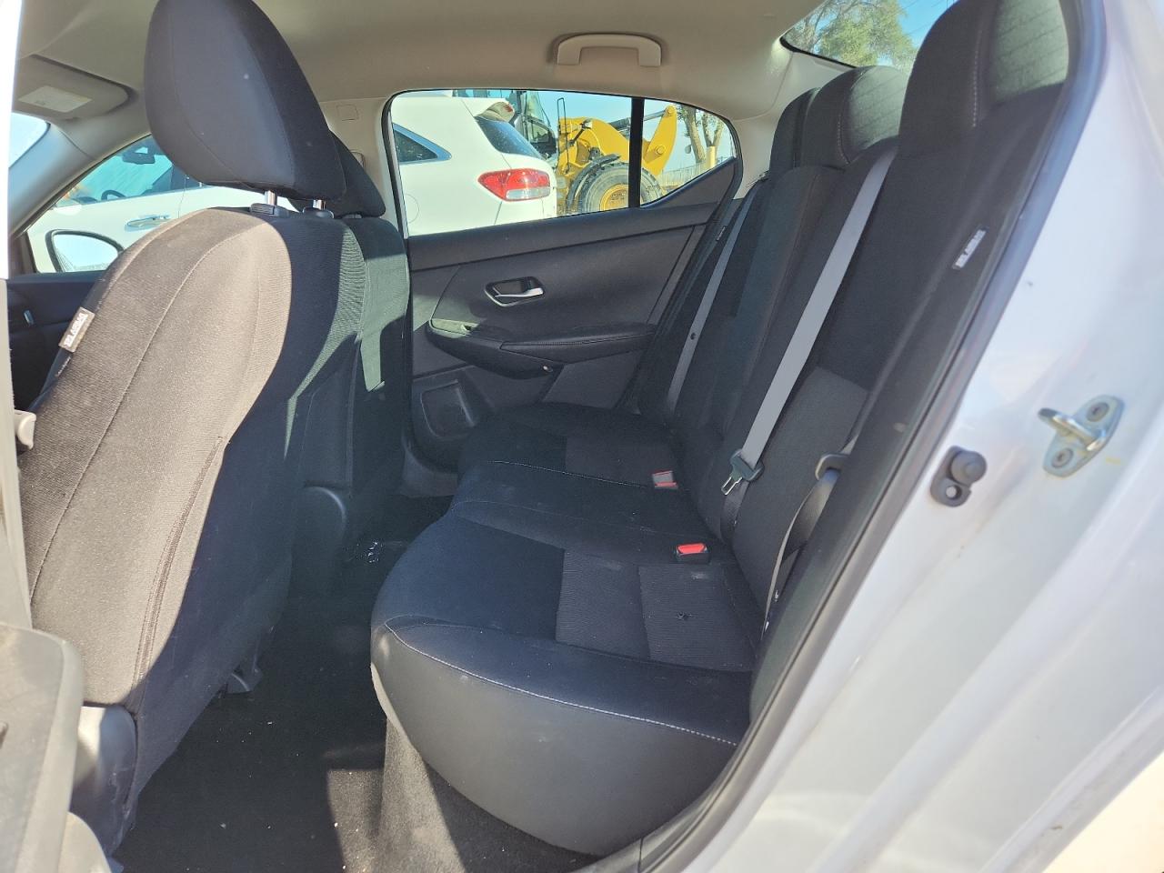 2022 Nissan Sentra Sv VIN: 3N1AB8CV7NY297644 Lot: 81870505