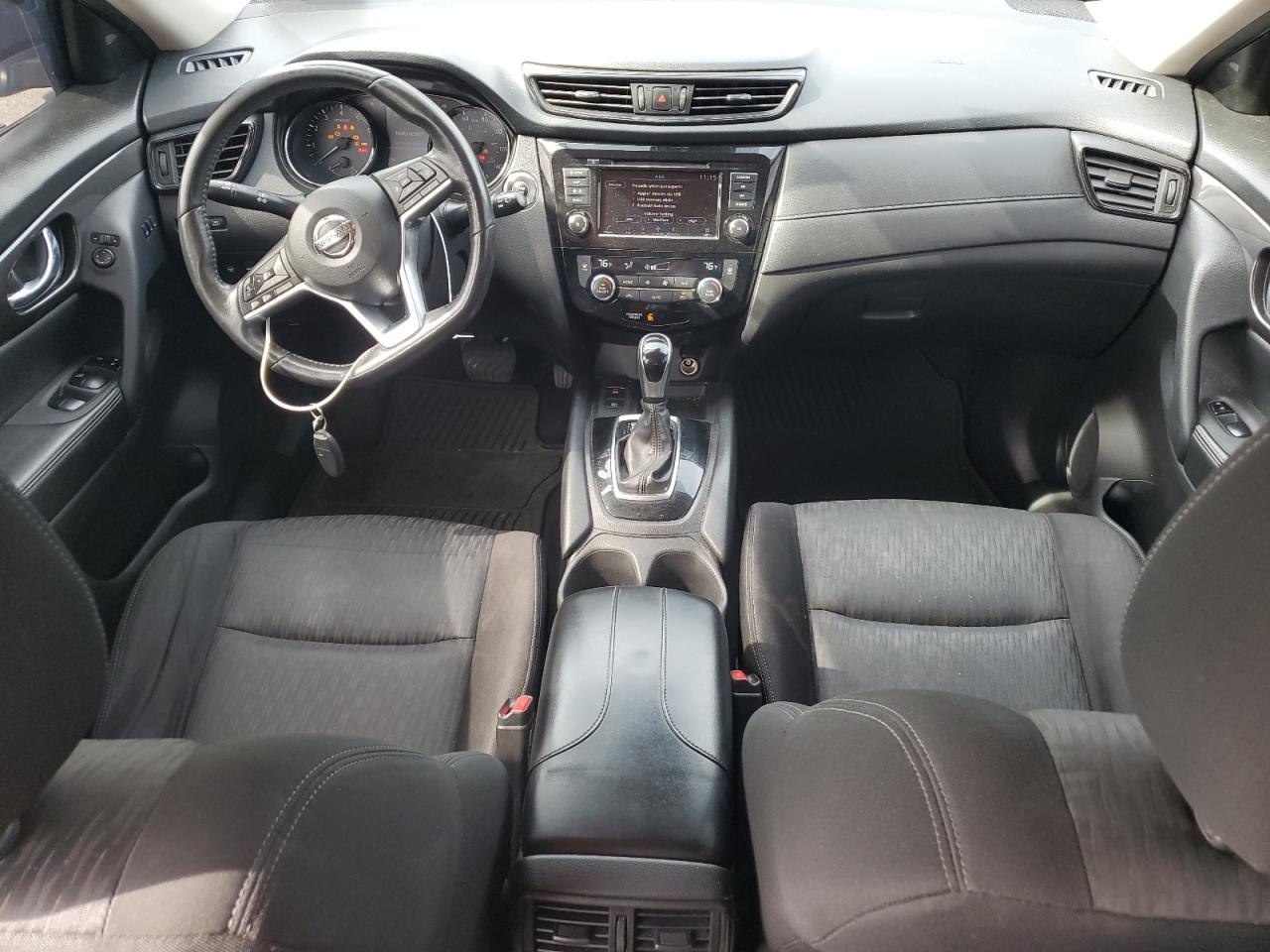 2019 Nissan Rogue S VIN: JN8AT2MV7KW398888 Lot: 84562705