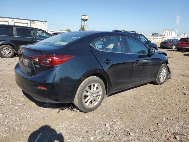  MAZDA 3 2014 Czarny