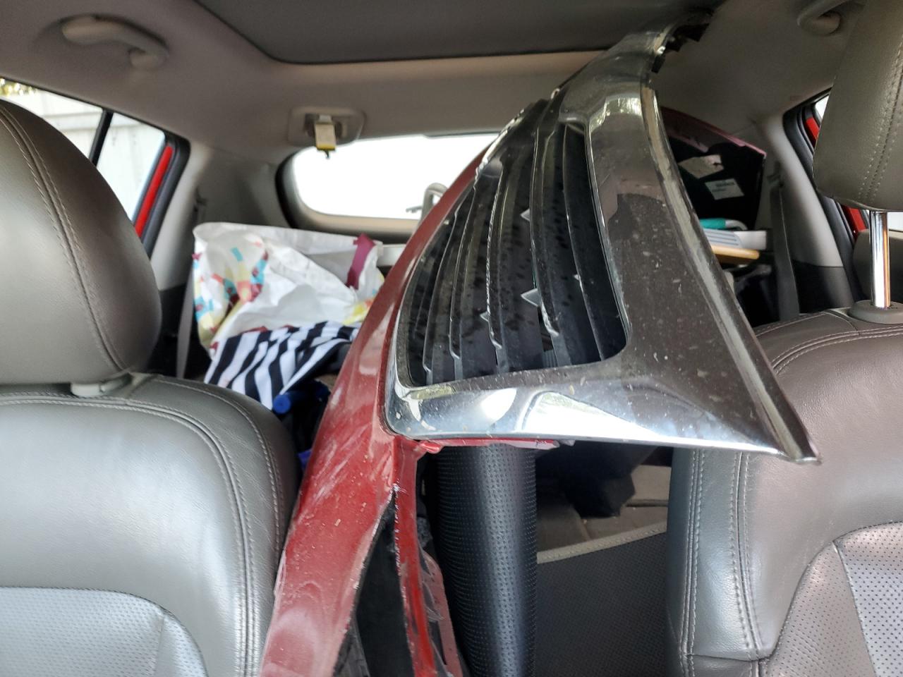 2011 Kia Sportage Ex VIN: KNDPC3A21B7064727 Lot: 80033985