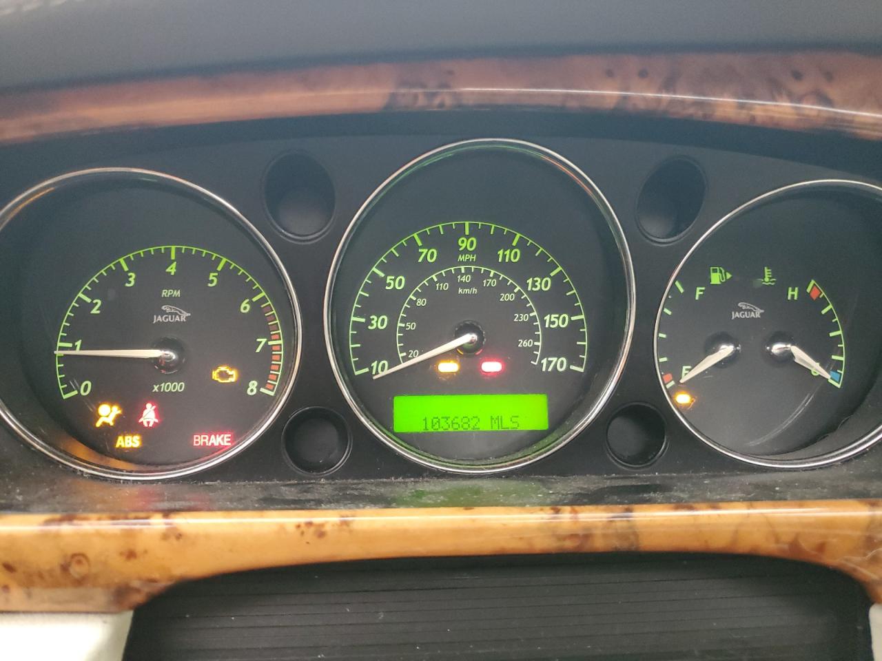 2007 Jaguar Vandenplas VIN: SAJWA82B17SH18132 Lot: 81012305