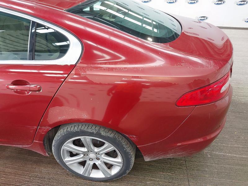 2011 JAGUAR XF LUXURY V6 AUTO 3.0D V6 LUXURY 4DR AUTO