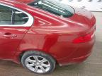 2011 JAGUAR XF LUXURY V6 AUTO 3.0D V6 LUXURY 4DR AUTO for sale at Copart EAST KILBRIDE