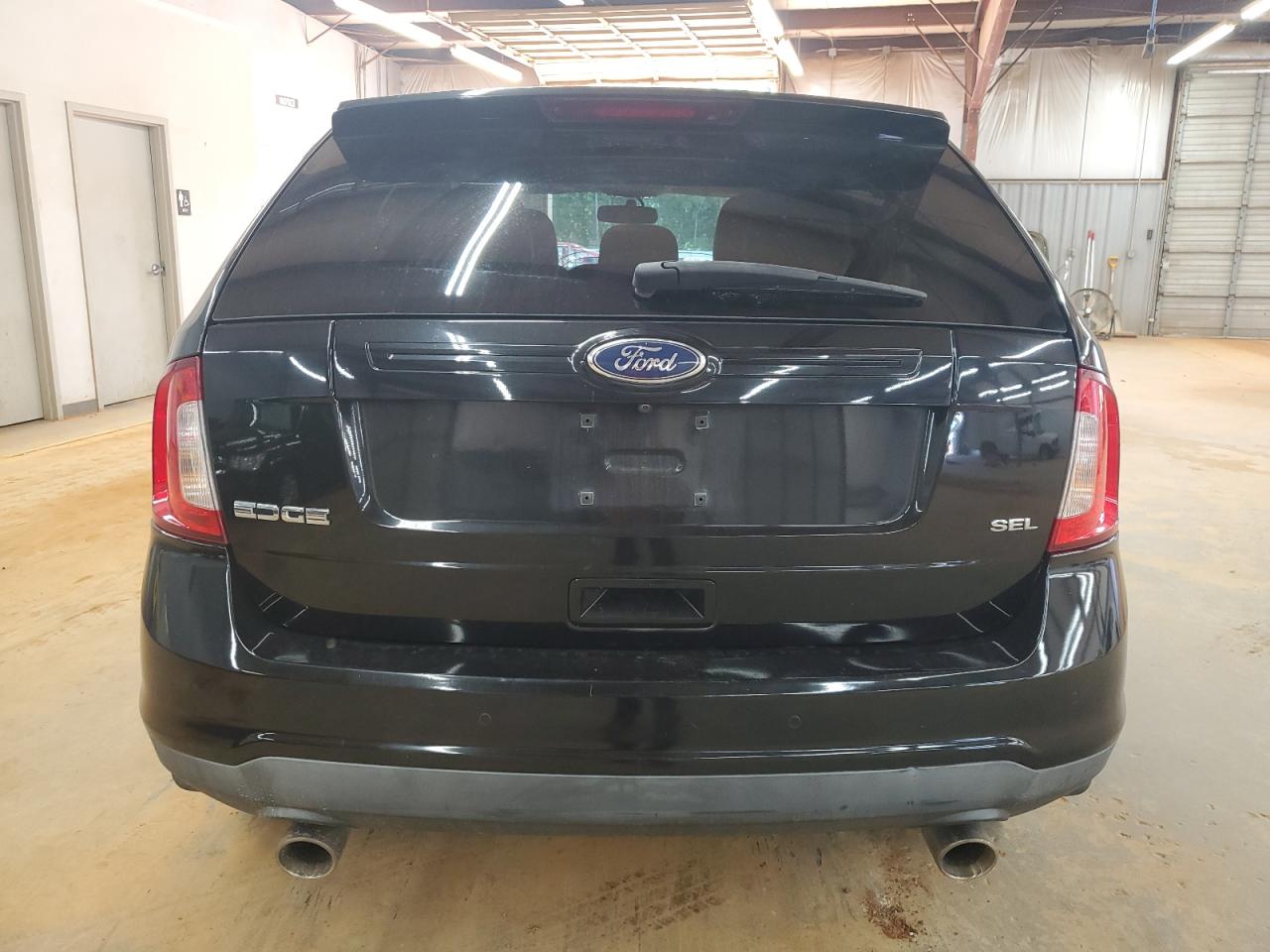 2011 Ford Edge Sel VIN: 2FMDK3JC6BBA75529 Lot: 80020005