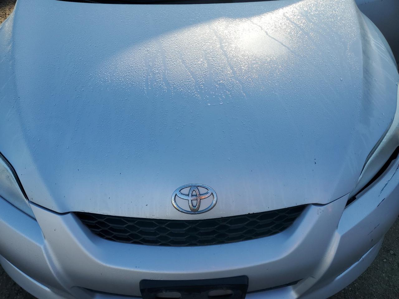 2011 Toyota Corolla Matrix VIN: 2T1KU4EE5BC652209 Lot: 81601835