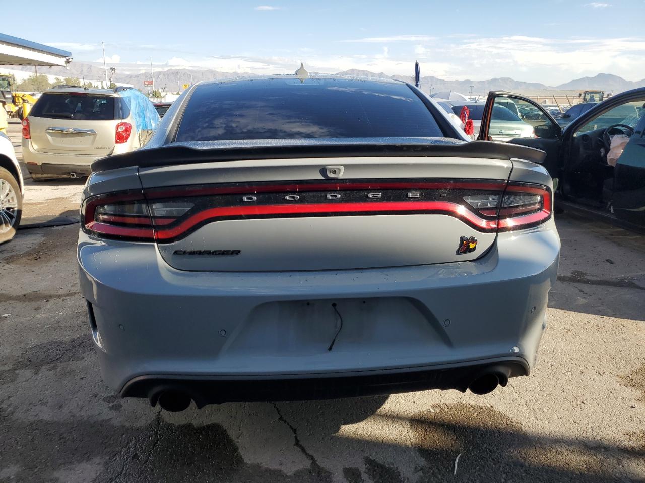 2020 Dodge Charger Scat Pack VIN: 2C3CDXGJ5LH244367 Lot: 81485415