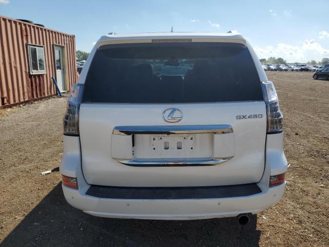  LEXUS GX 2017 Белы