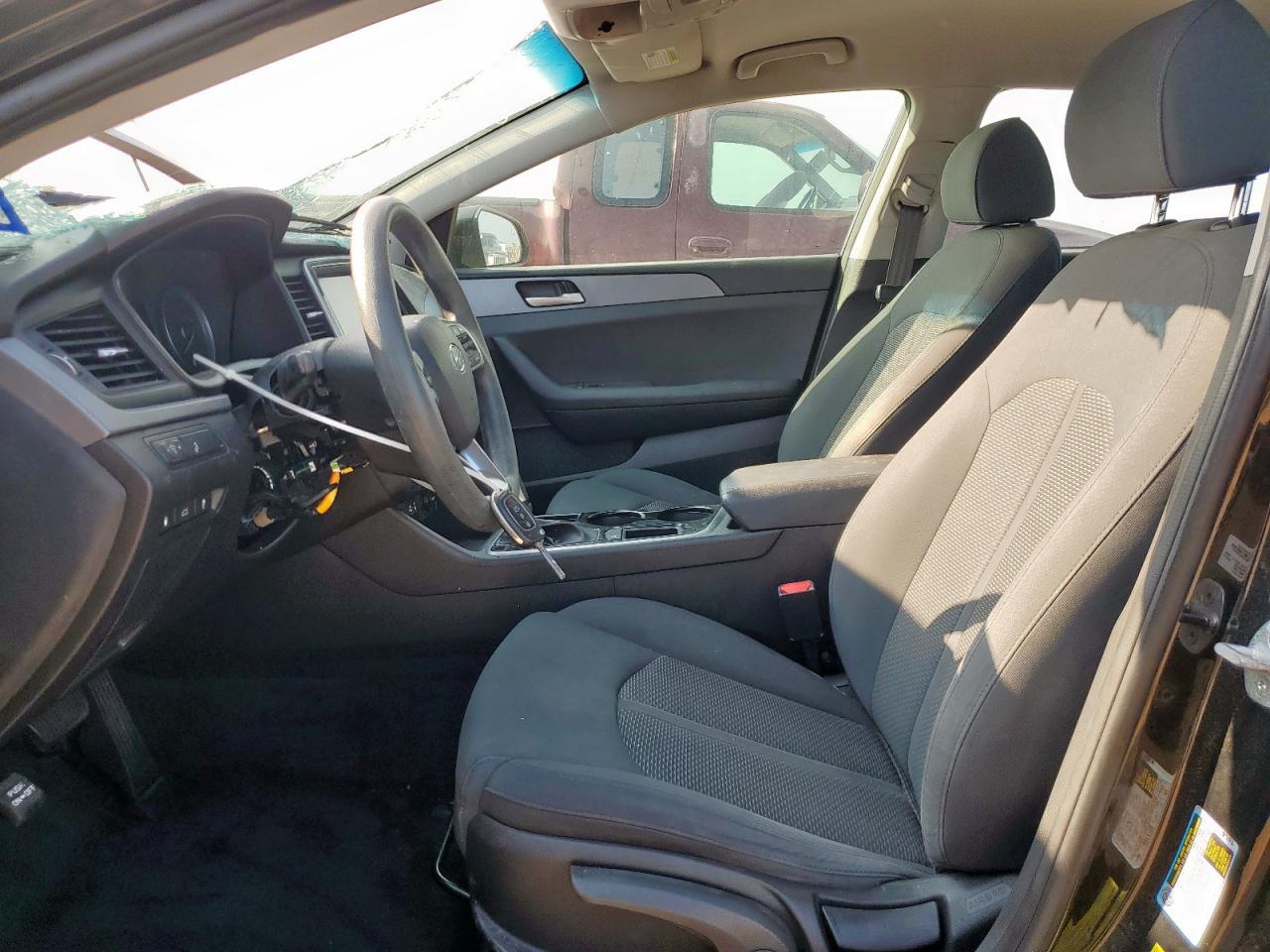 2018 Hyundai Sonata Se VIN: 5NPE24AFXJH705614 Lot: 71493805