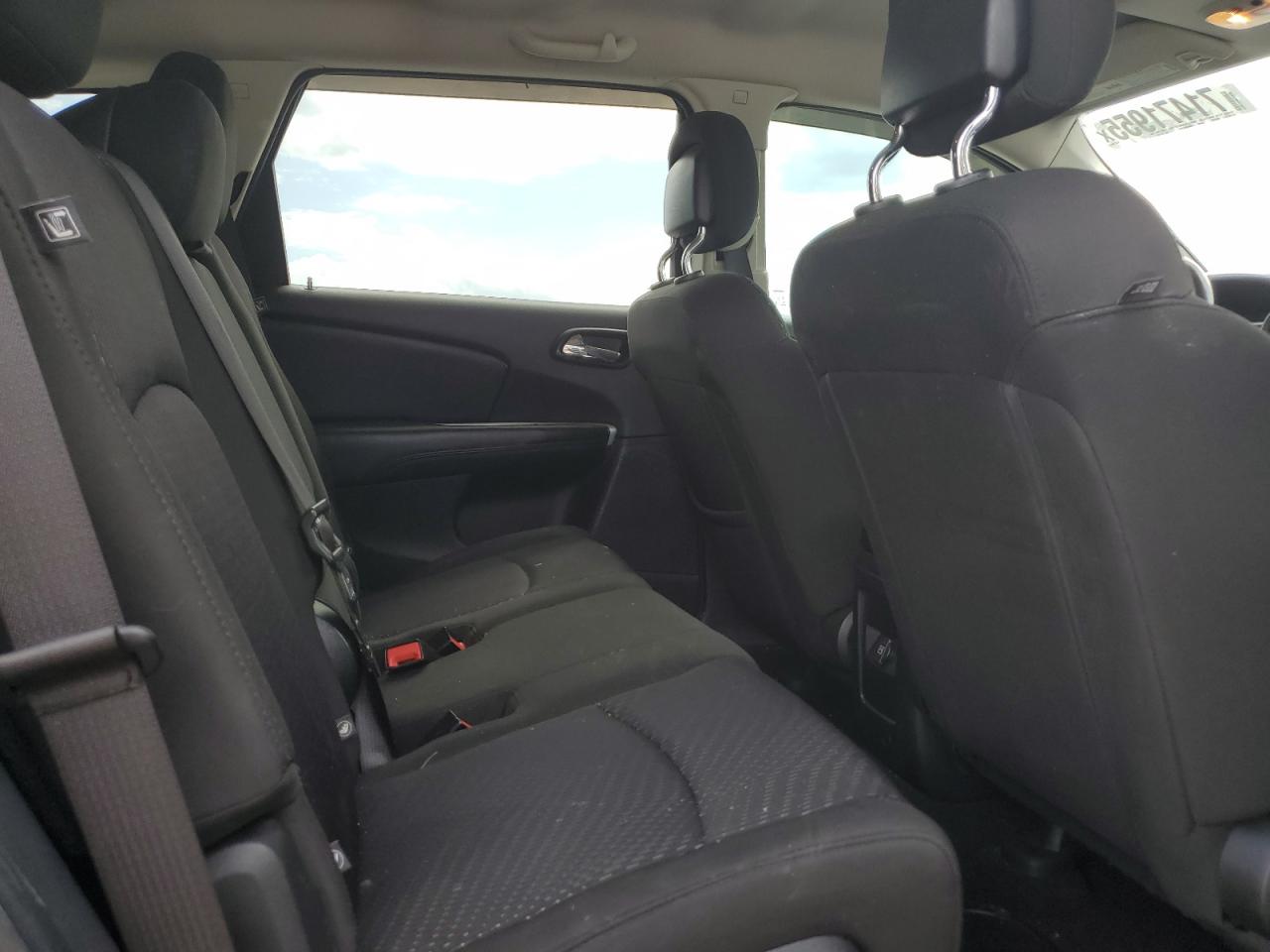 2019 Dodge Journey Se VIN: 3C4PDCBB1KT784343 Lot: 71471955