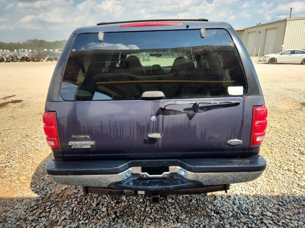 1999 Ford Expedition VIN: 1FMRU17L0XLB07524 Lot: 80280695