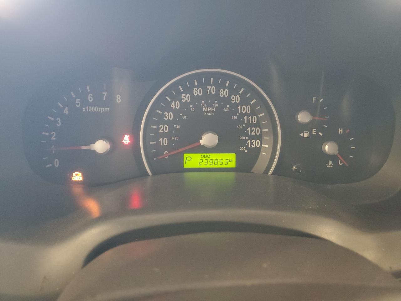 2009 Kia Sedona Ex VIN: KNDMB233796317121 Lot: 84377965