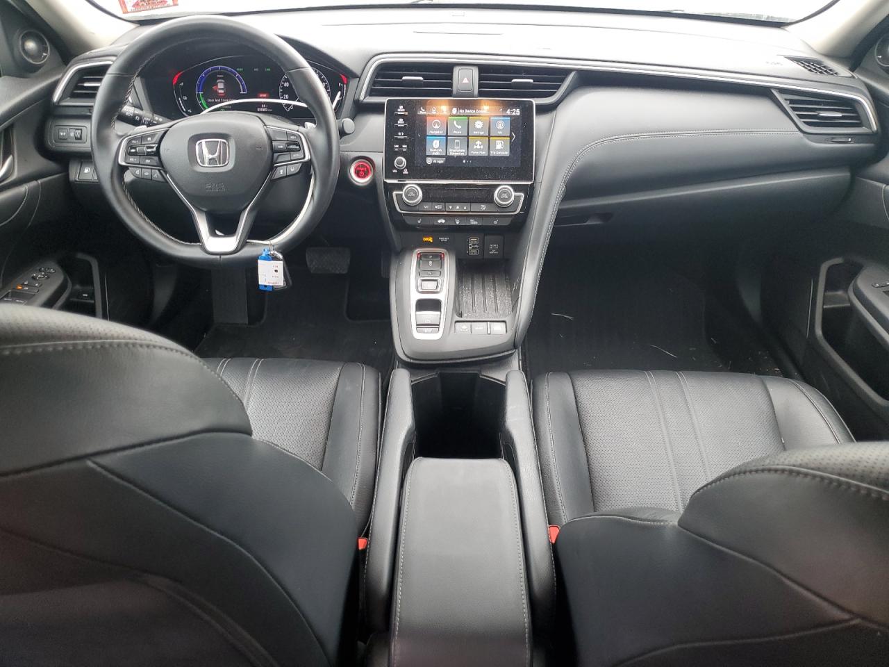 2019 Honda Insight Touring VIN: 19XZE4F91KE012772 Lot: 82107145