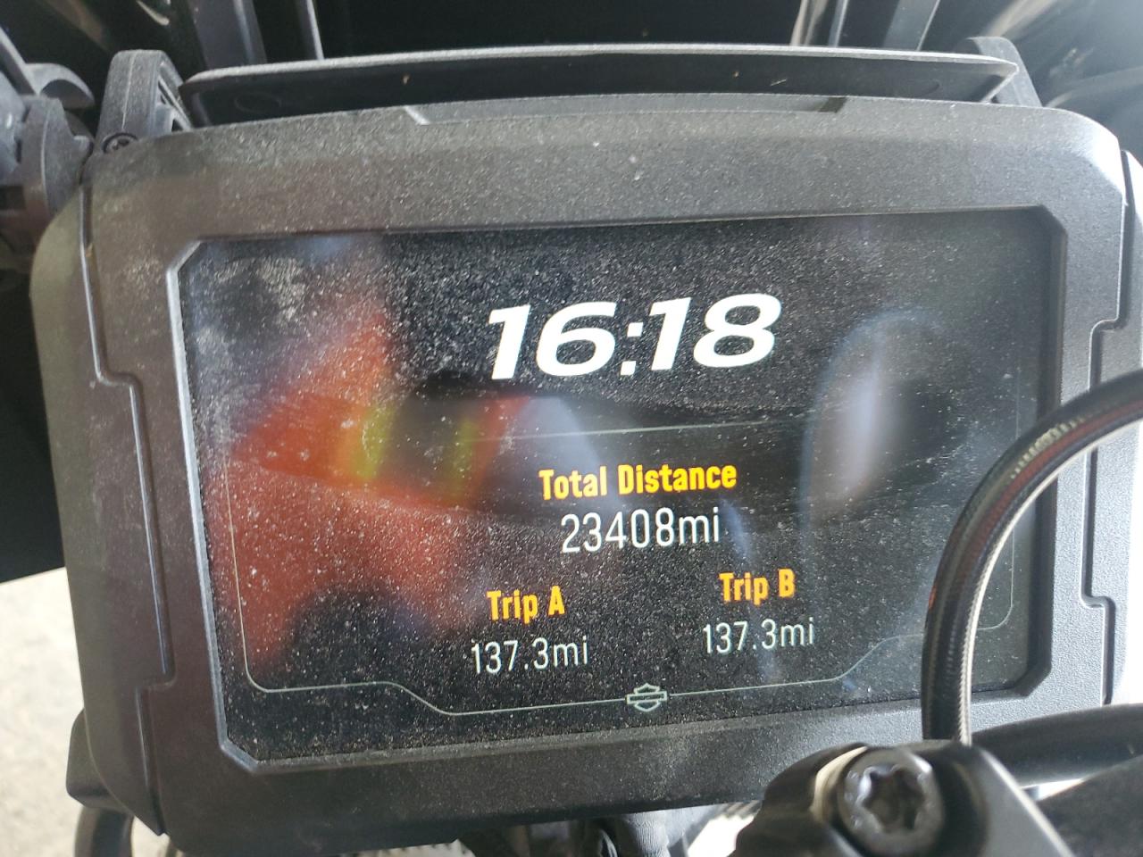 2022 Harley-Davidson Ra1250 S VIN: 1HD1ZES19NB315418 Lot: 84614395