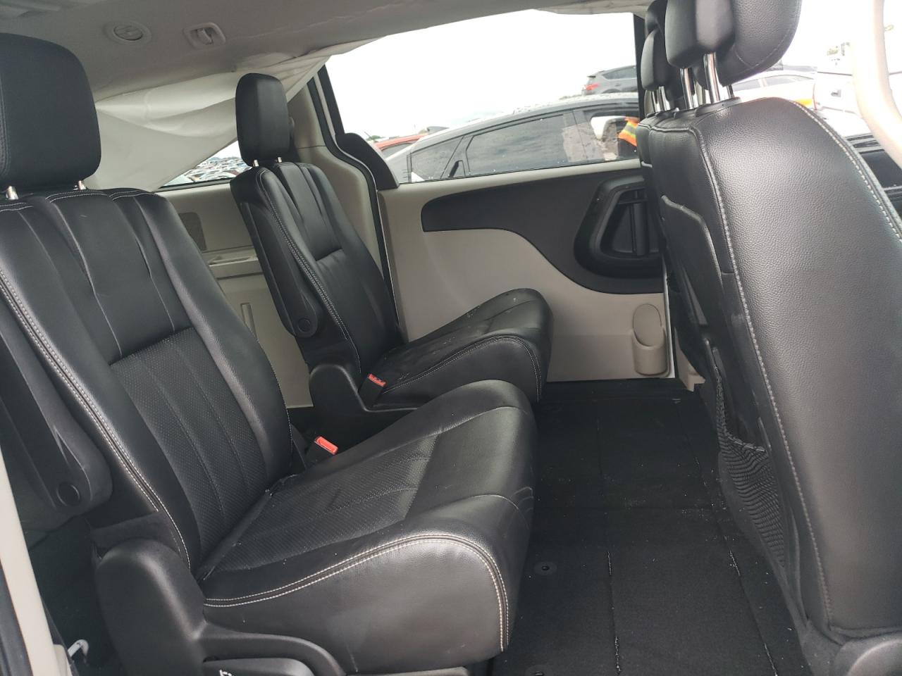 2018 Dodge Grand Caravan Crew VIN: 2C4RDGDG5JR323544 Lot: 83969745