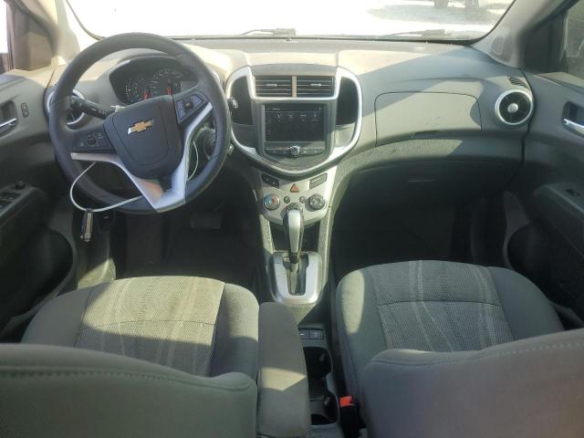  CHEVROLET SONIC 2018 Синий