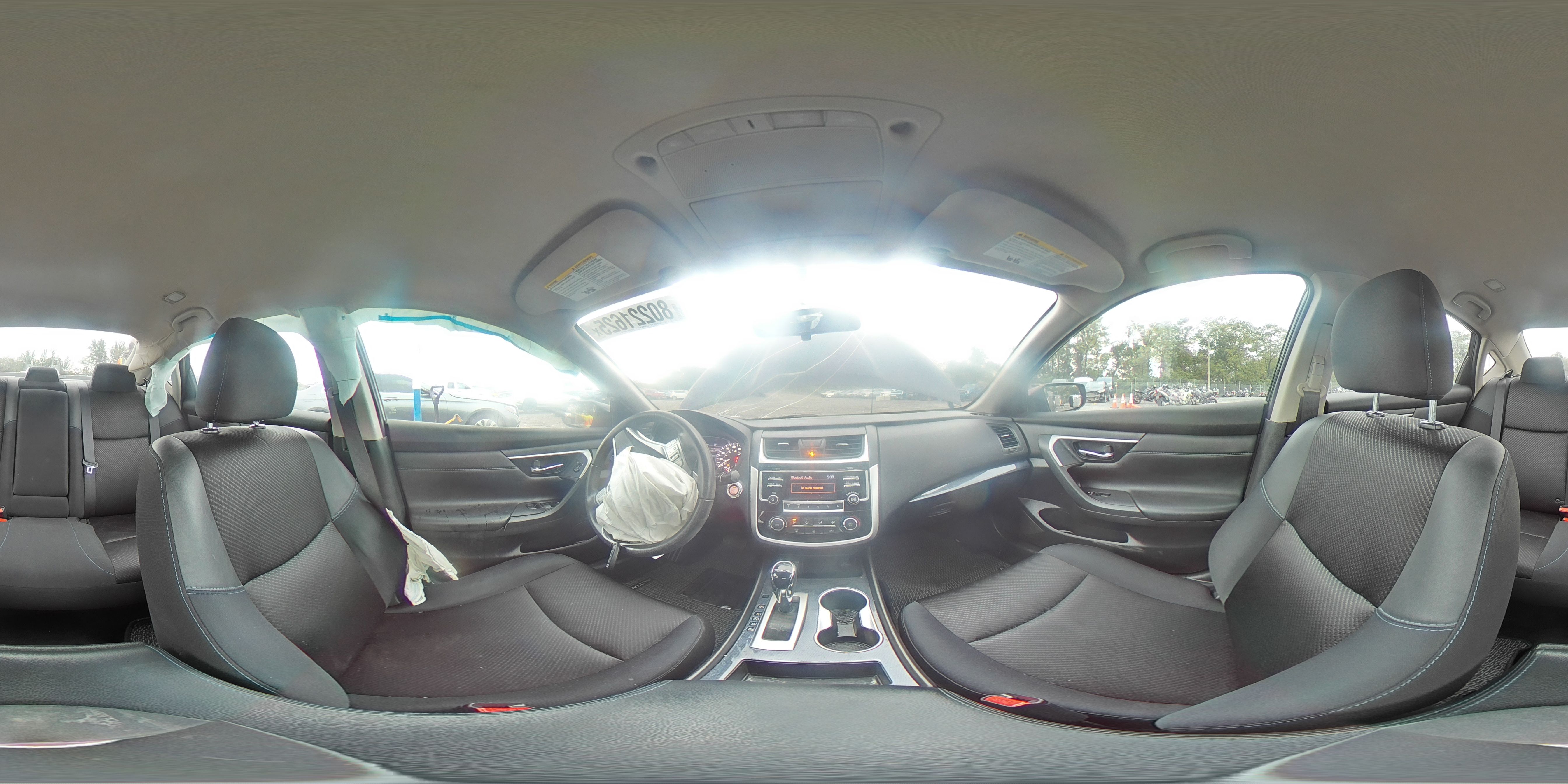2018 Nissan Altima 2.5 VIN: 1N4AL3AP0JC108990 Lot: 80221625