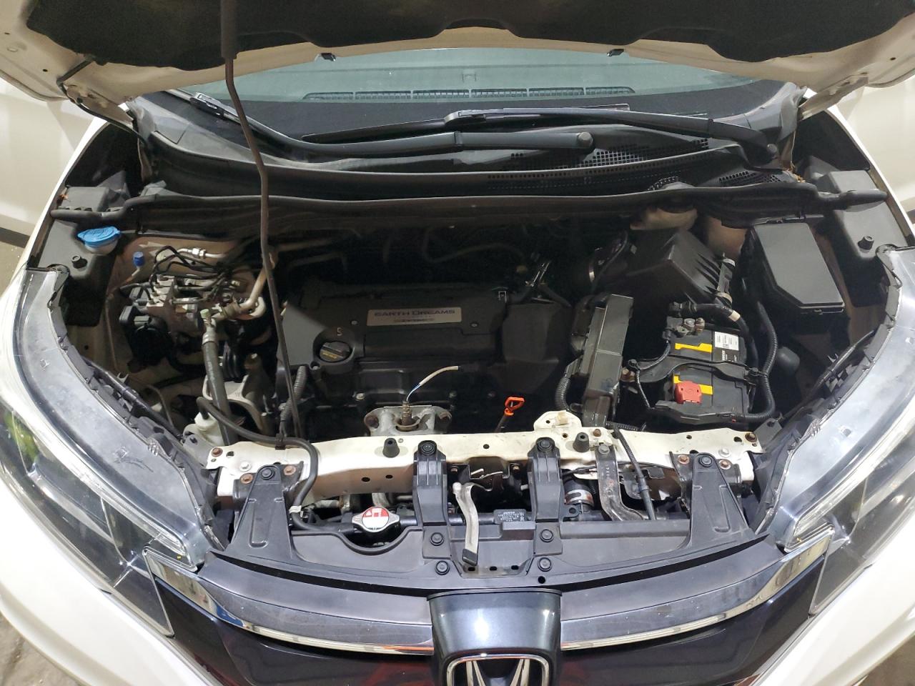 2015 Honda Cr-V Exl VIN: 5J6RM4H74FL108286 Lot: 70634045