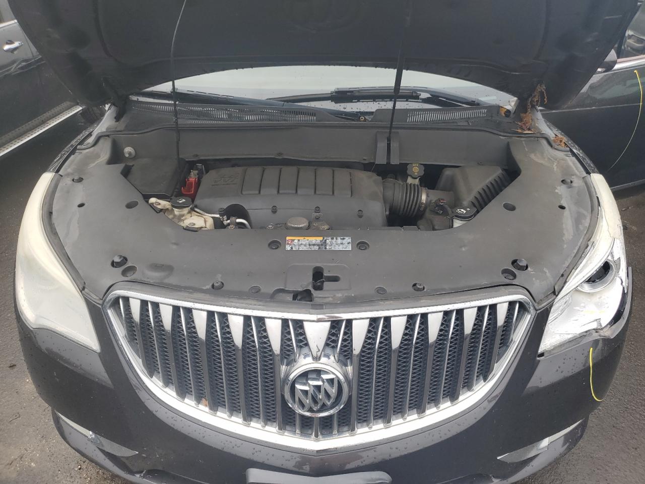 2013 Buick Enclave VIN: 5GAKRCKD8DJ106021 Lot: 81557715