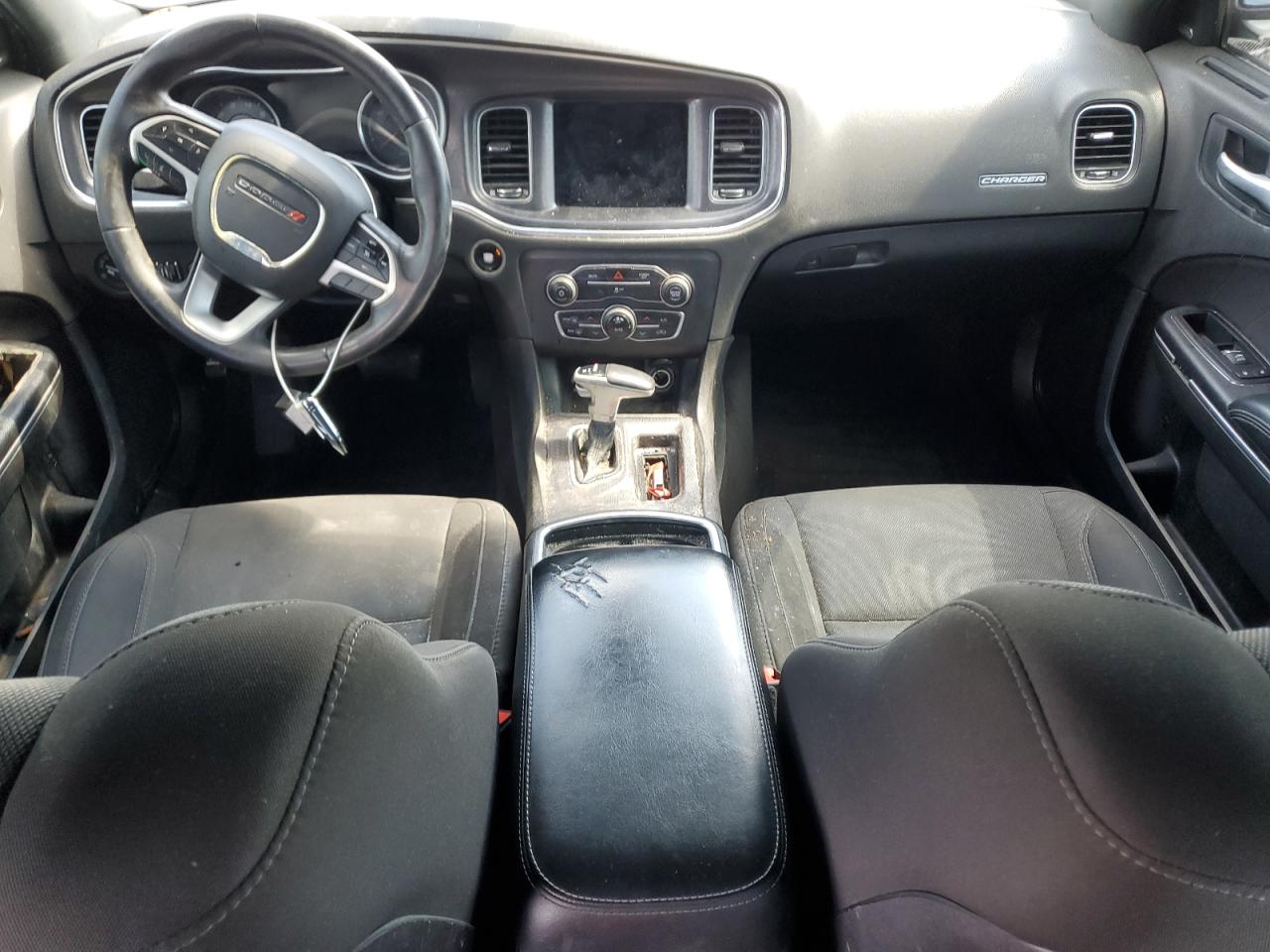 2017 Dodge Charger Sxt VIN: 2C3CDXHG7HH634185 Lot: 80411725