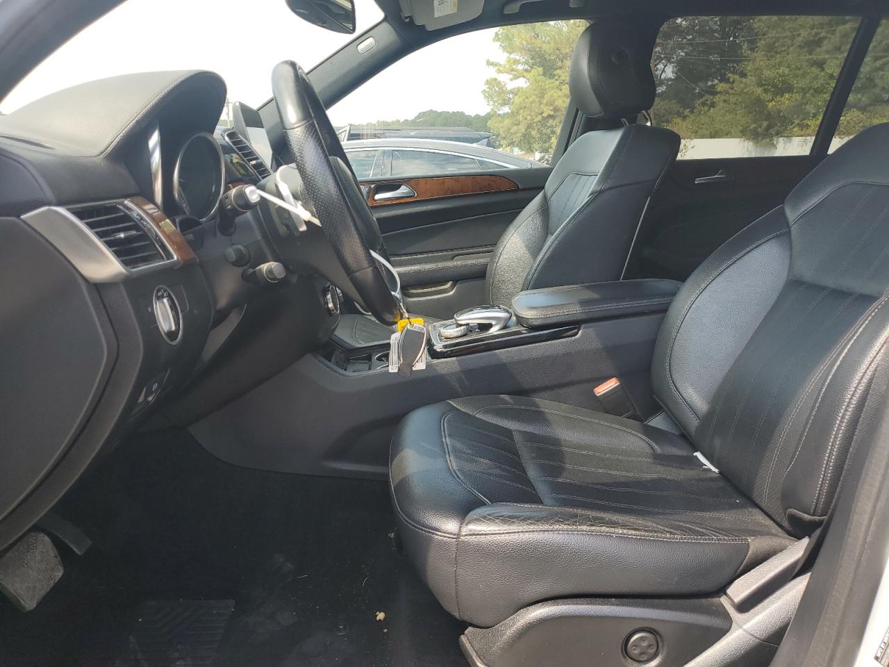 2019 Mercedes-Benz Gls 450 4Matic VIN: 4JGDF6EE2KB237616 Lot: 81257805