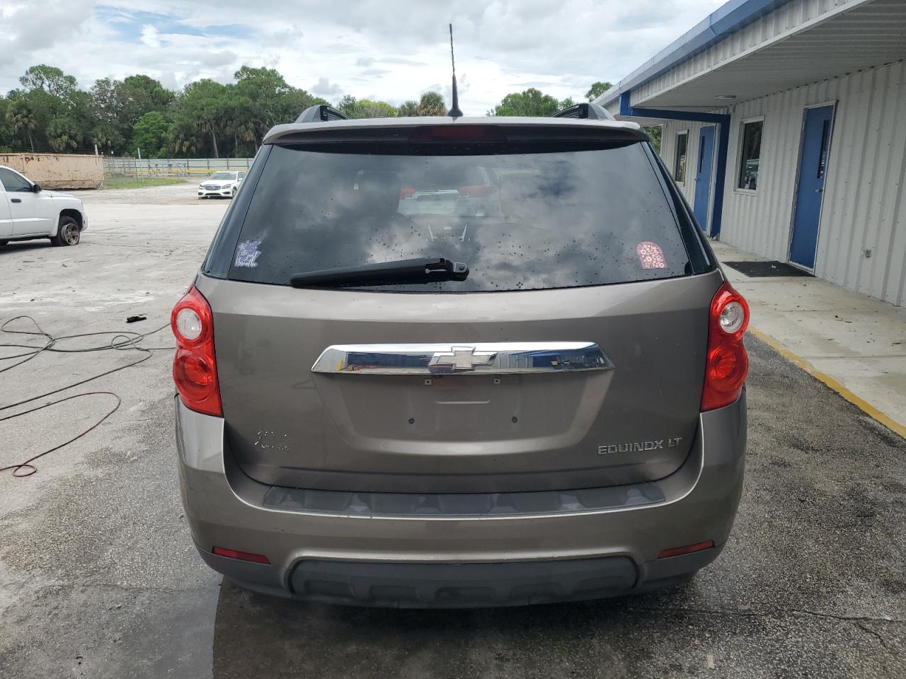 2011 Chevrolet Equinox Lt VIN: 2CNALDEC6B6297545 Lot: 80716615