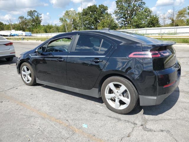  CHEVROLET VOLT 2015 Black
