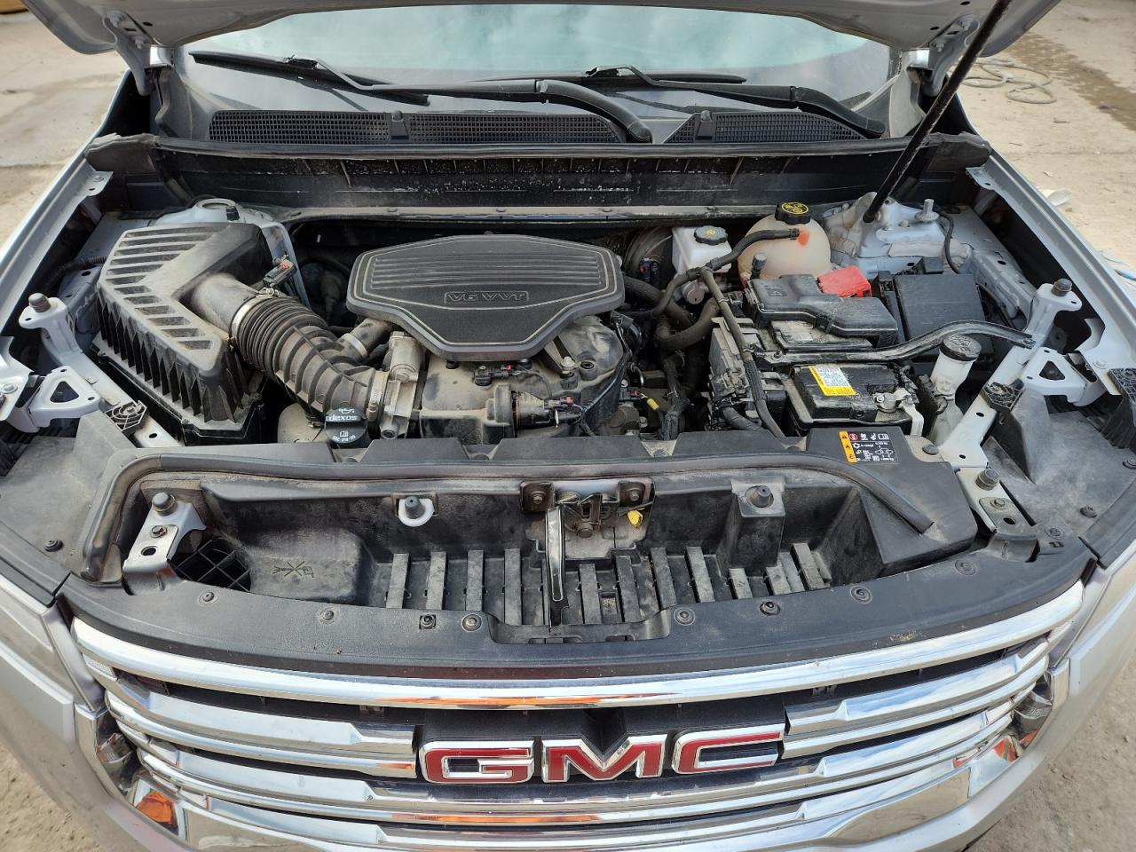 2020 GMC Acadia Sle VIN: 1GKKNRLSXLZ230029 Lot: 80085705