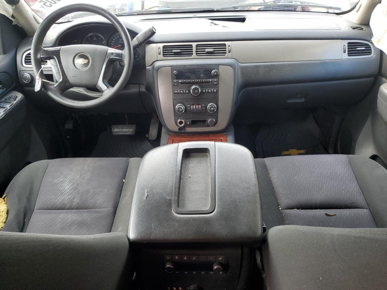 2012 Chevrolet Tahoe Police VIN: 1GNLC2E00CR245011 Lot: 81582005