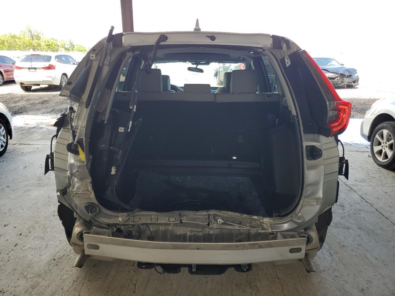 2020 Honda Cr-V Ex VIN: 7FARW1H52LE027481 Lot: 81647615