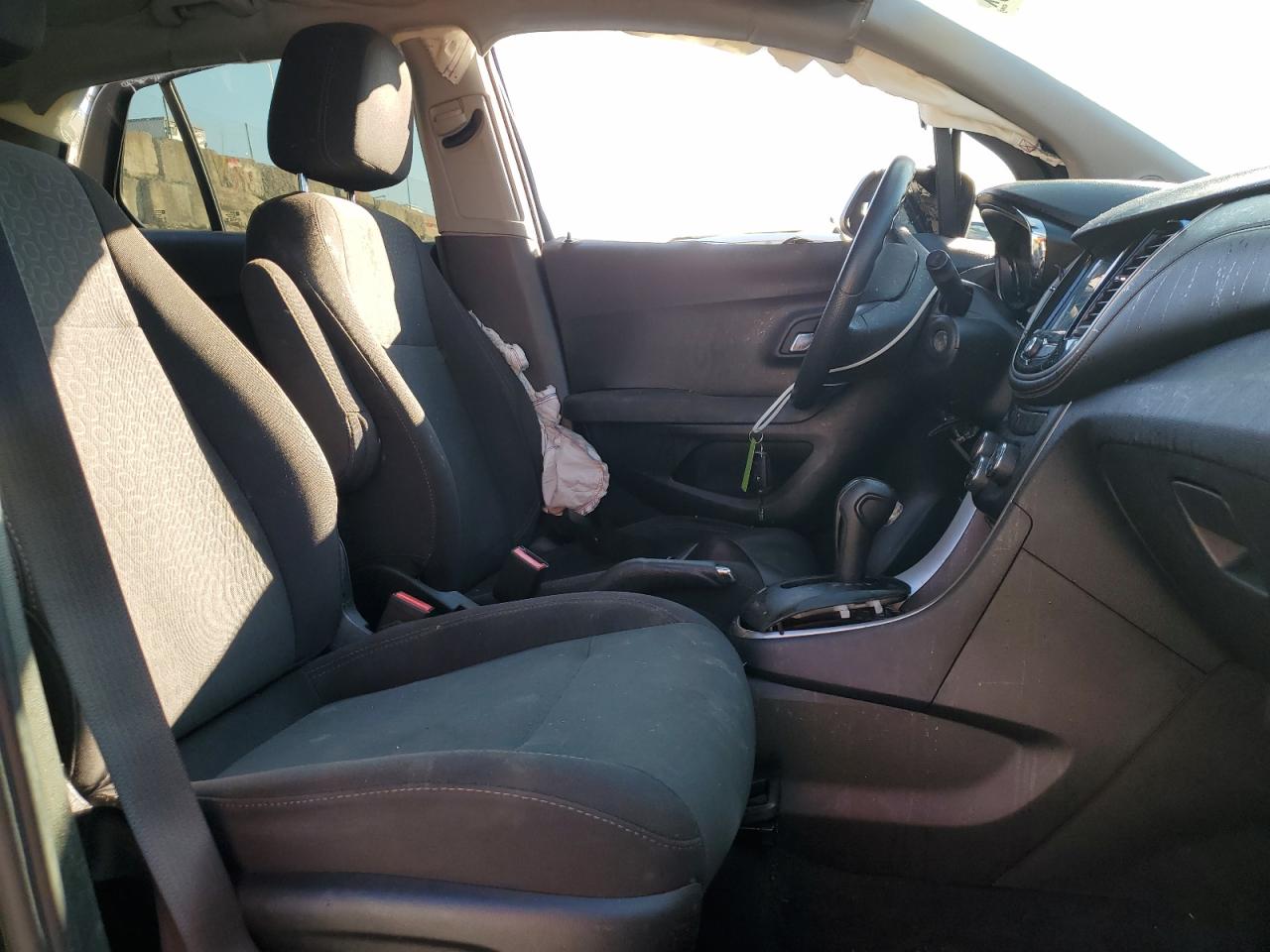 2018 Chevrolet Trax Ls VIN: 3GNCJKSB1JL367361 Lot: 71355645