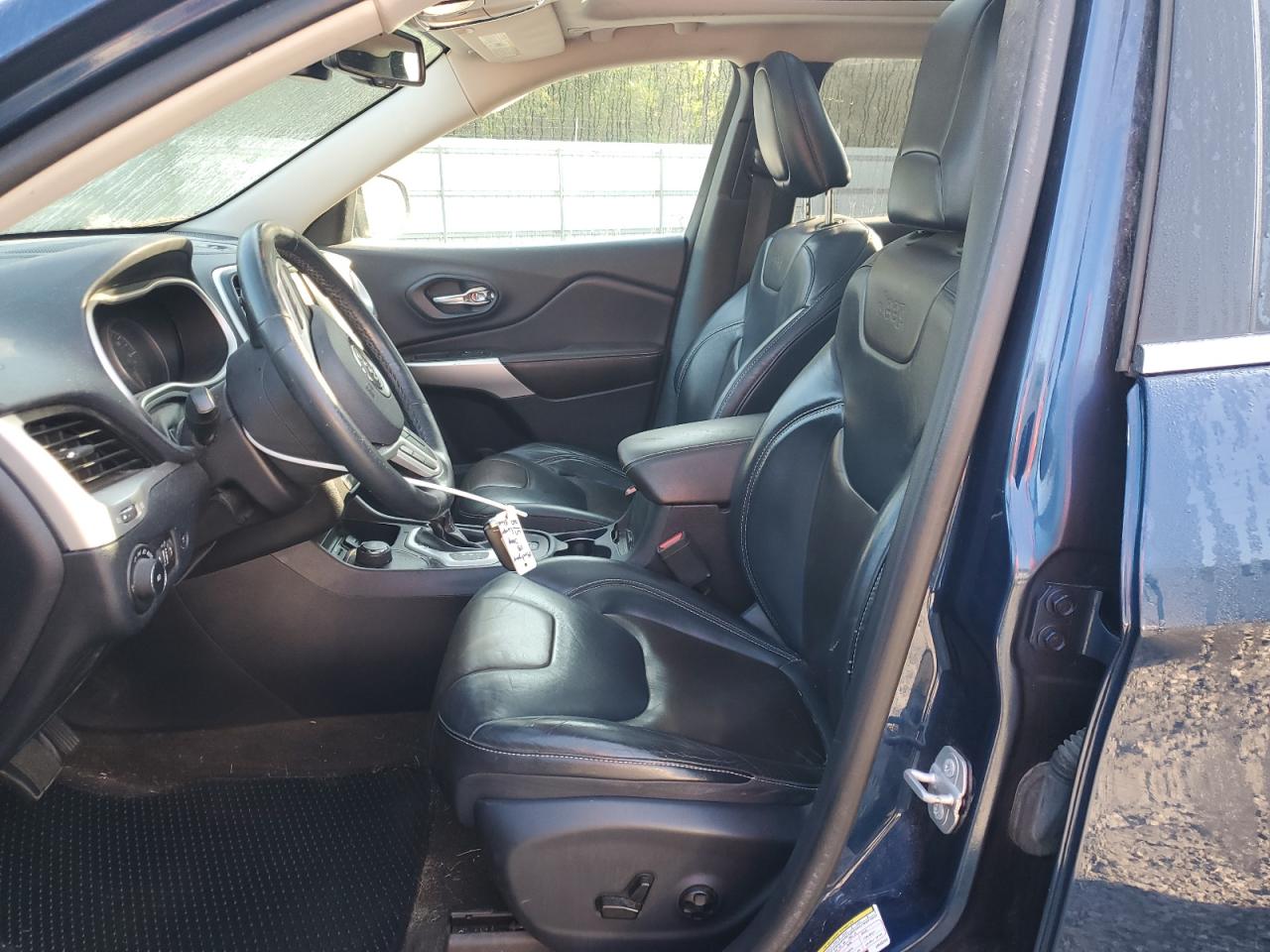 2018 Jeep Cherokee Limited VIN: 1C4PJMDB6JD545743 Lot: 71826355