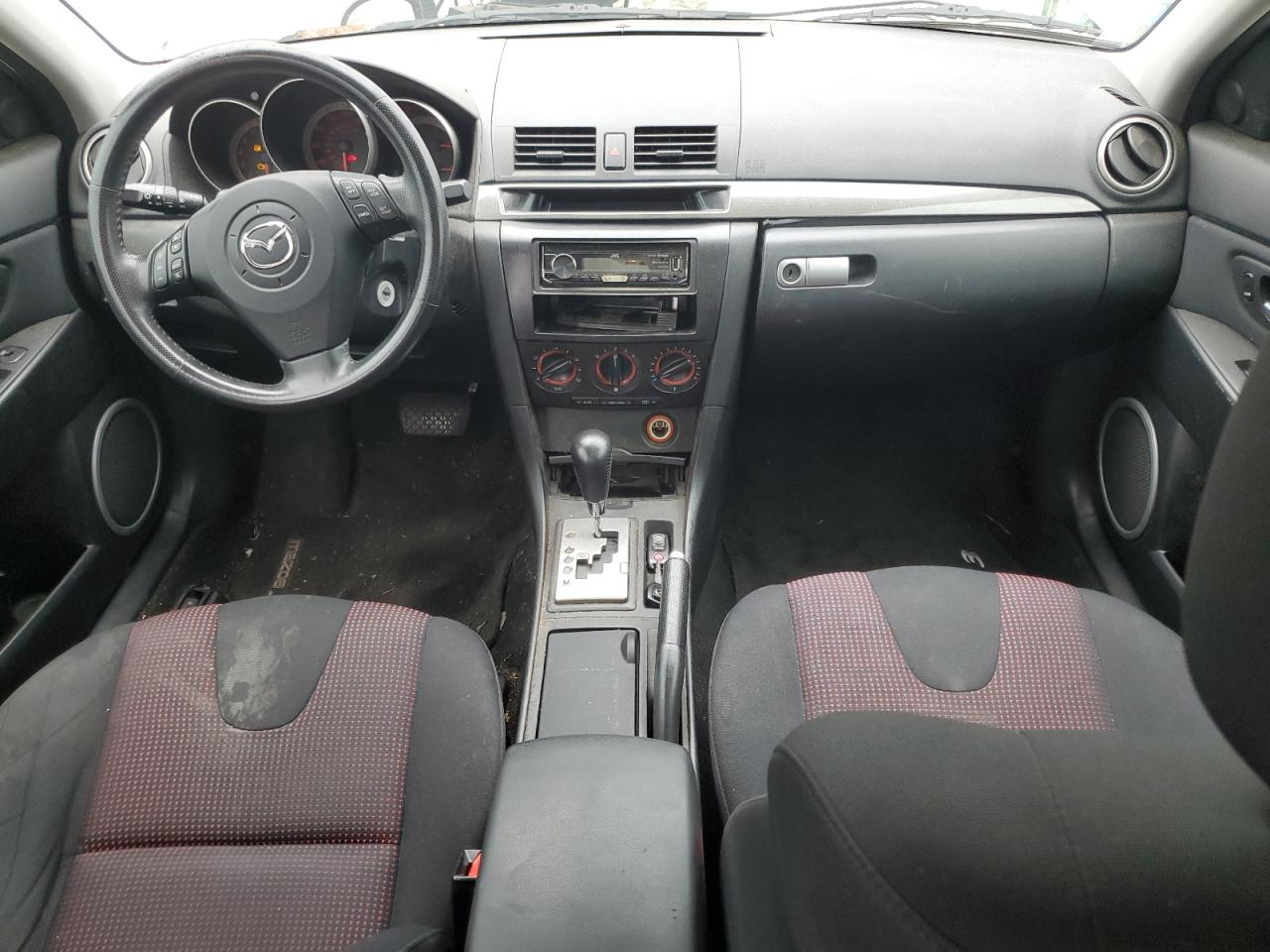 2006 Mazda 3 S VIN: JM1BK324961532726 Lot: 84866005
