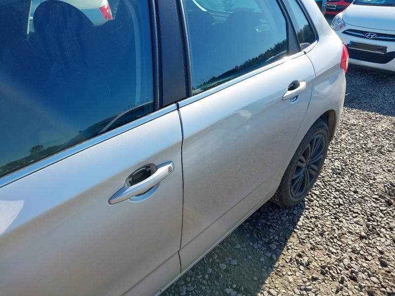2014 CITROEN C4 VTR+ HDI 