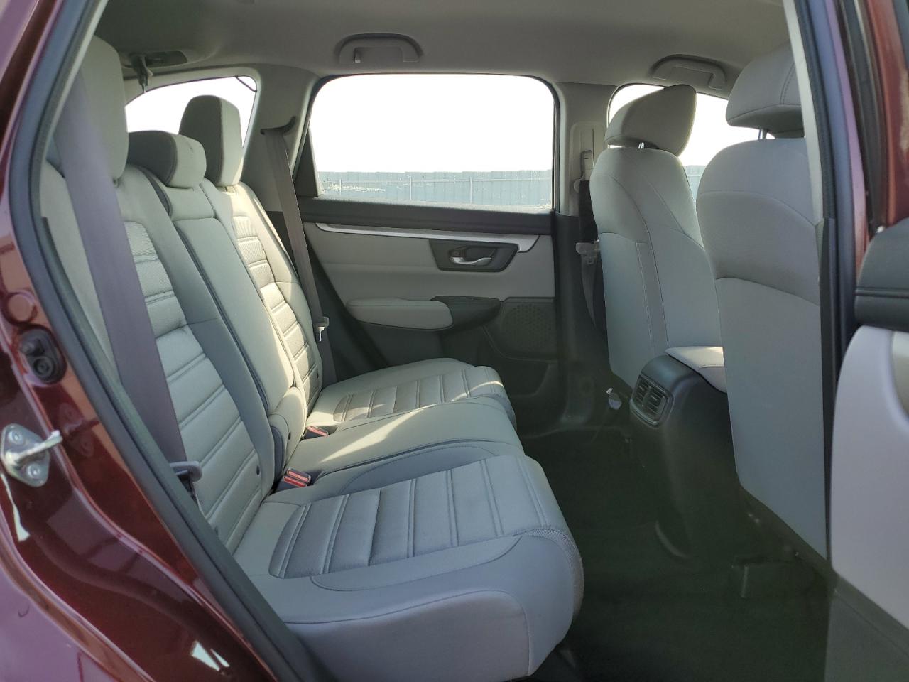 2018 Honda Cr-V Lx VIN: 2HKRW6H39JH218109 Lot: 81450275