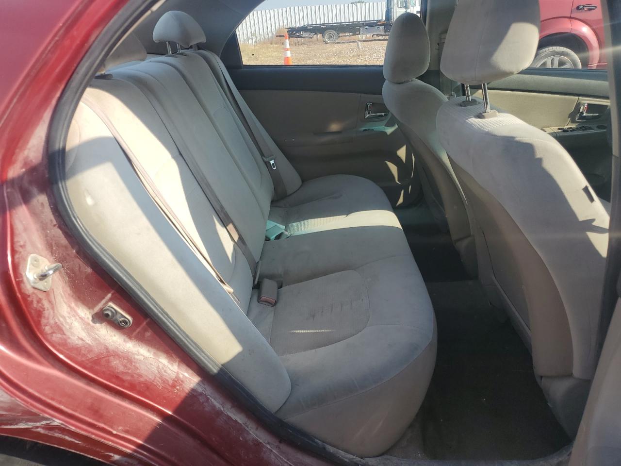 2009 Kia Spectra Ex VIN: KNAFE222995641134 Lot: 71042855