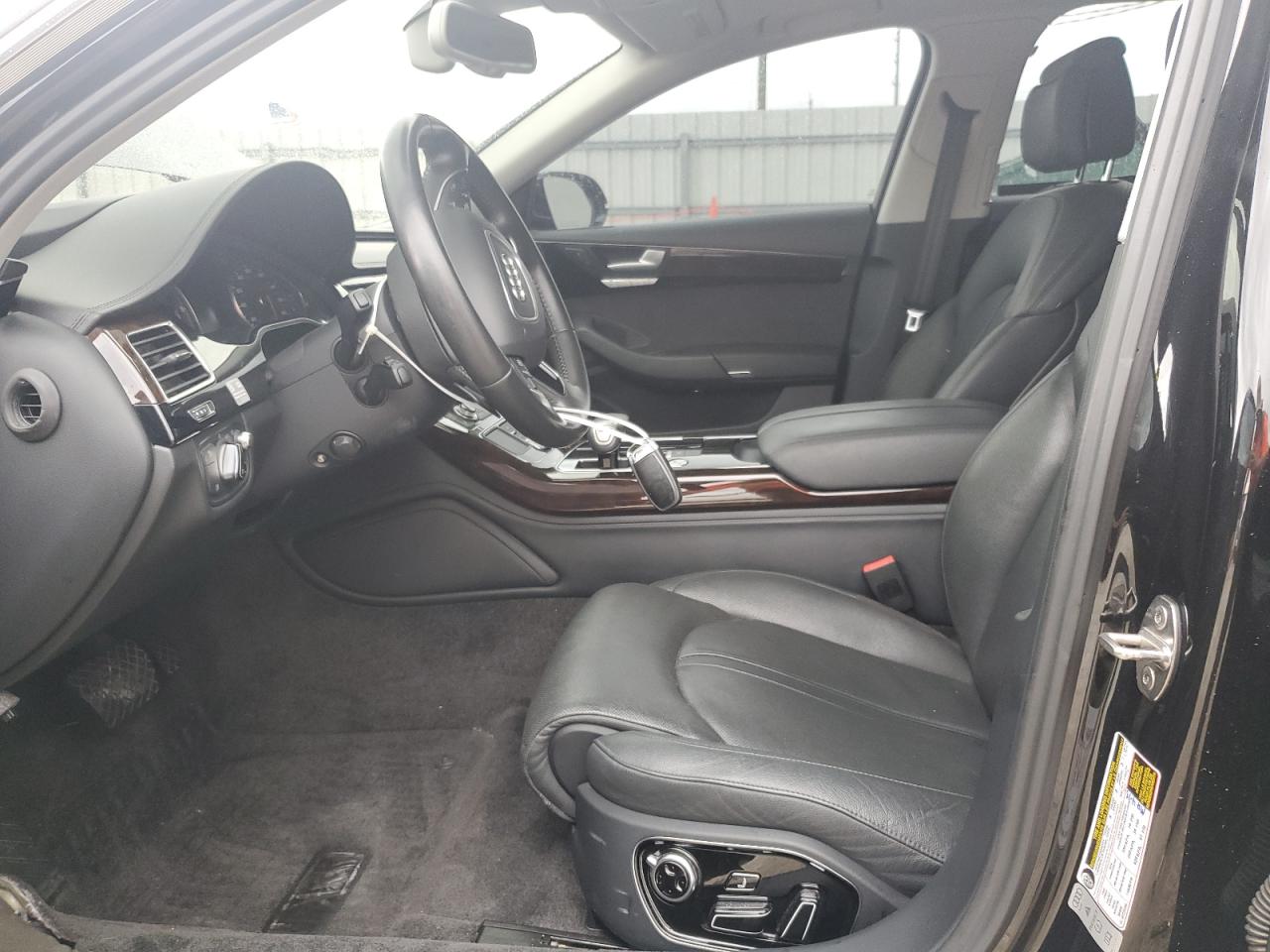 2015 Audi A8 L Tdi Quattro VIN: WAU3MAFD7FN031837 Lot: 83761565