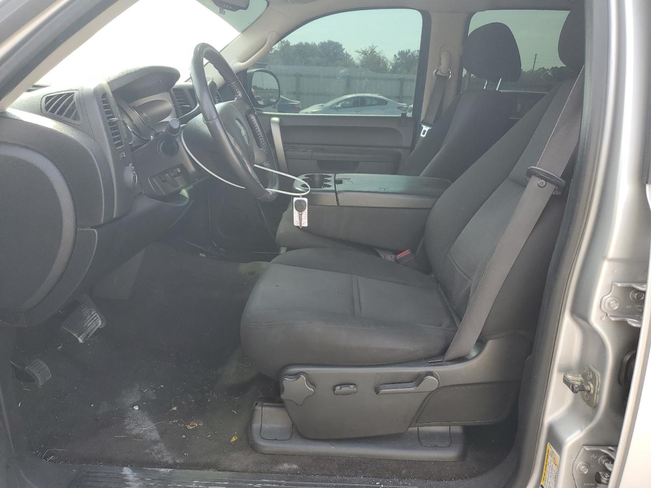 2011 Chevrolet Silverado K1500 Lt VIN: 3GCPKSE38BG213641 Lot: 70456485