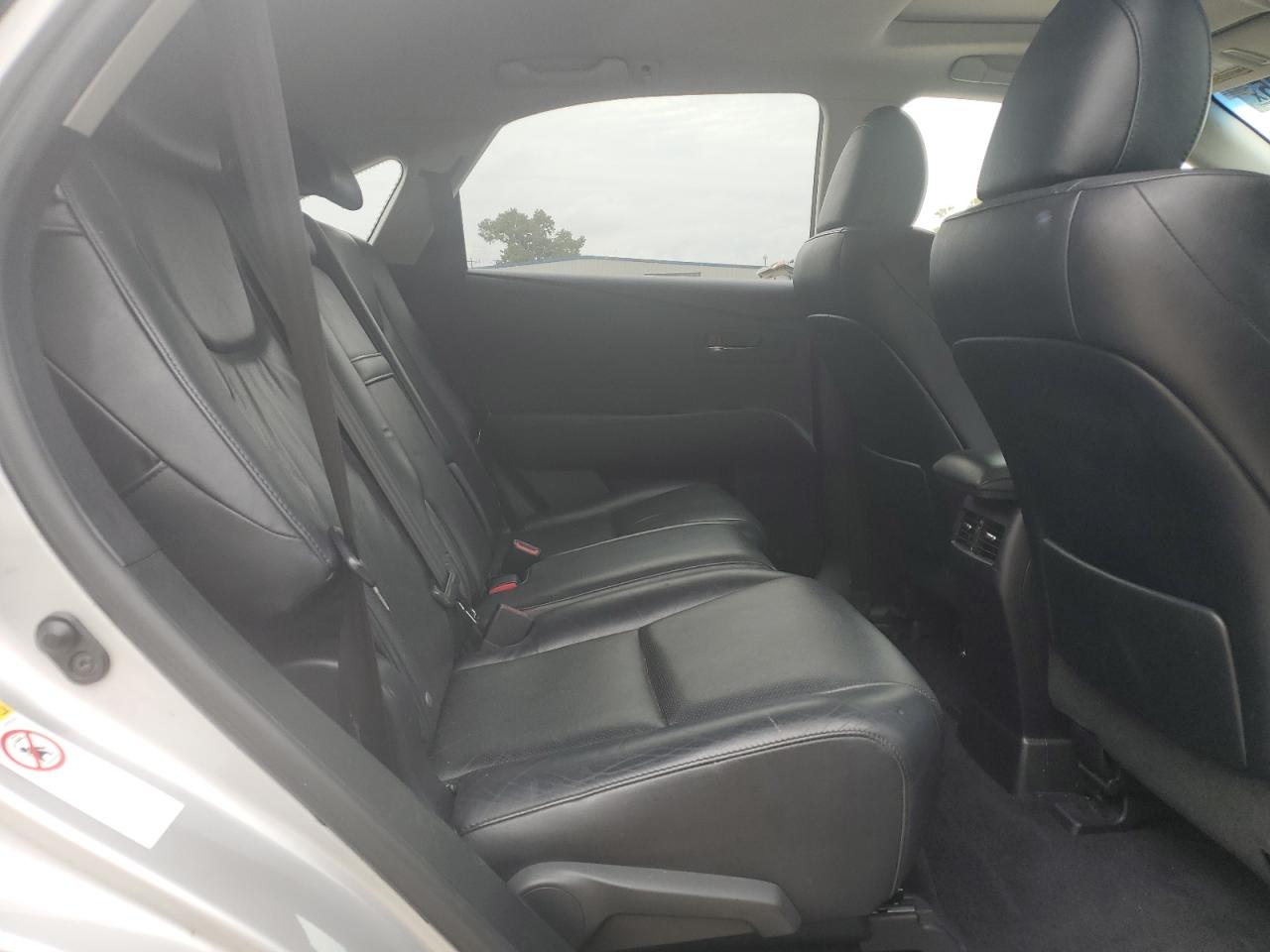 2010 Lexus Rx 450H VIN: JTJBC1BA8A2017899 Lot: 81883035