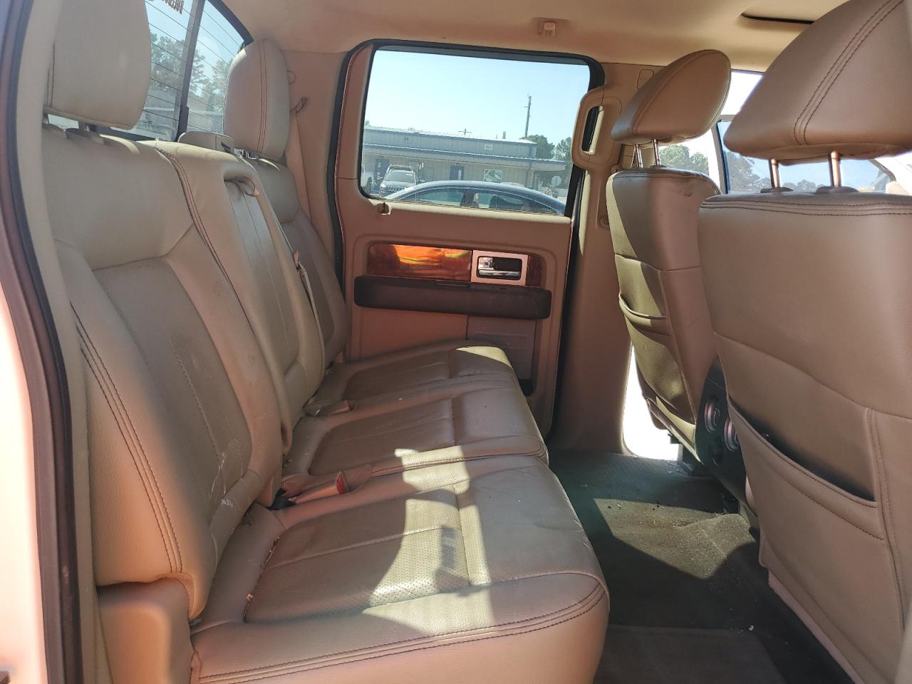 2010 Ford F150 Supercrew VIN: 1FTFW1EV4AFB34690 Lot: 69813005