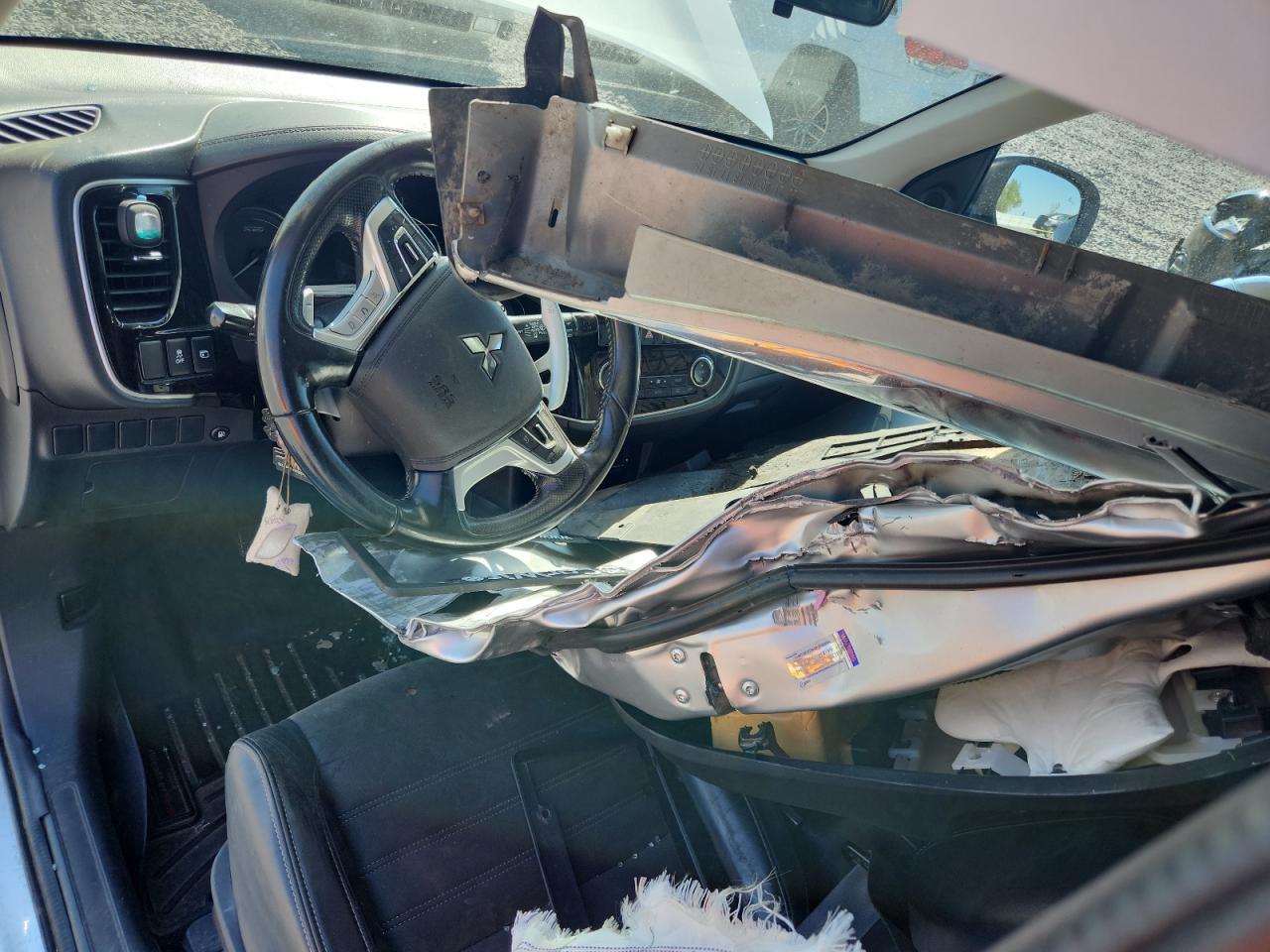 2018 Mitsubishi Outlander Se VIN: JA4J24A53JZ608201 Lot: 84412255