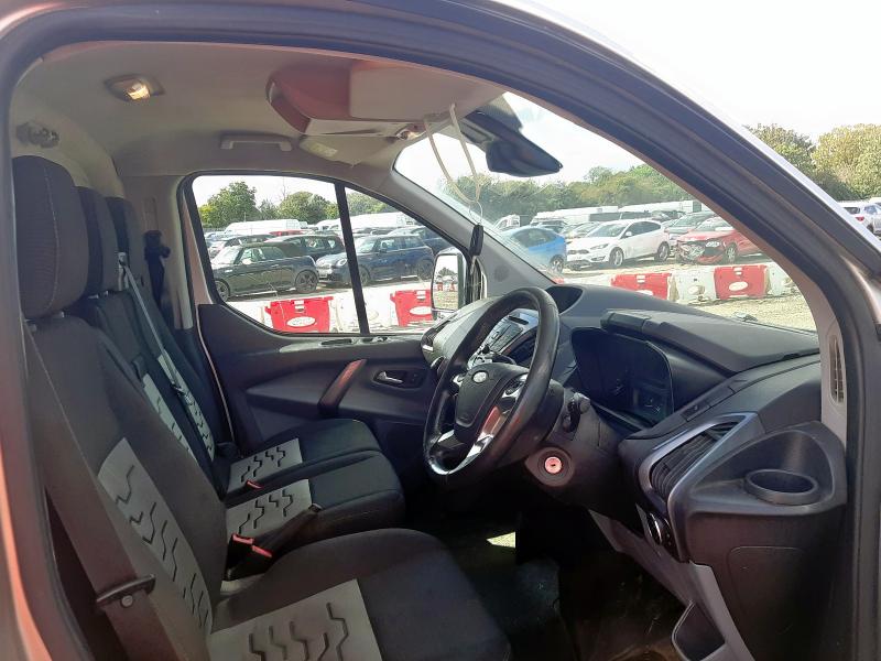 2017 FORD TRANSIT CUSTOM 270 LIMITE 