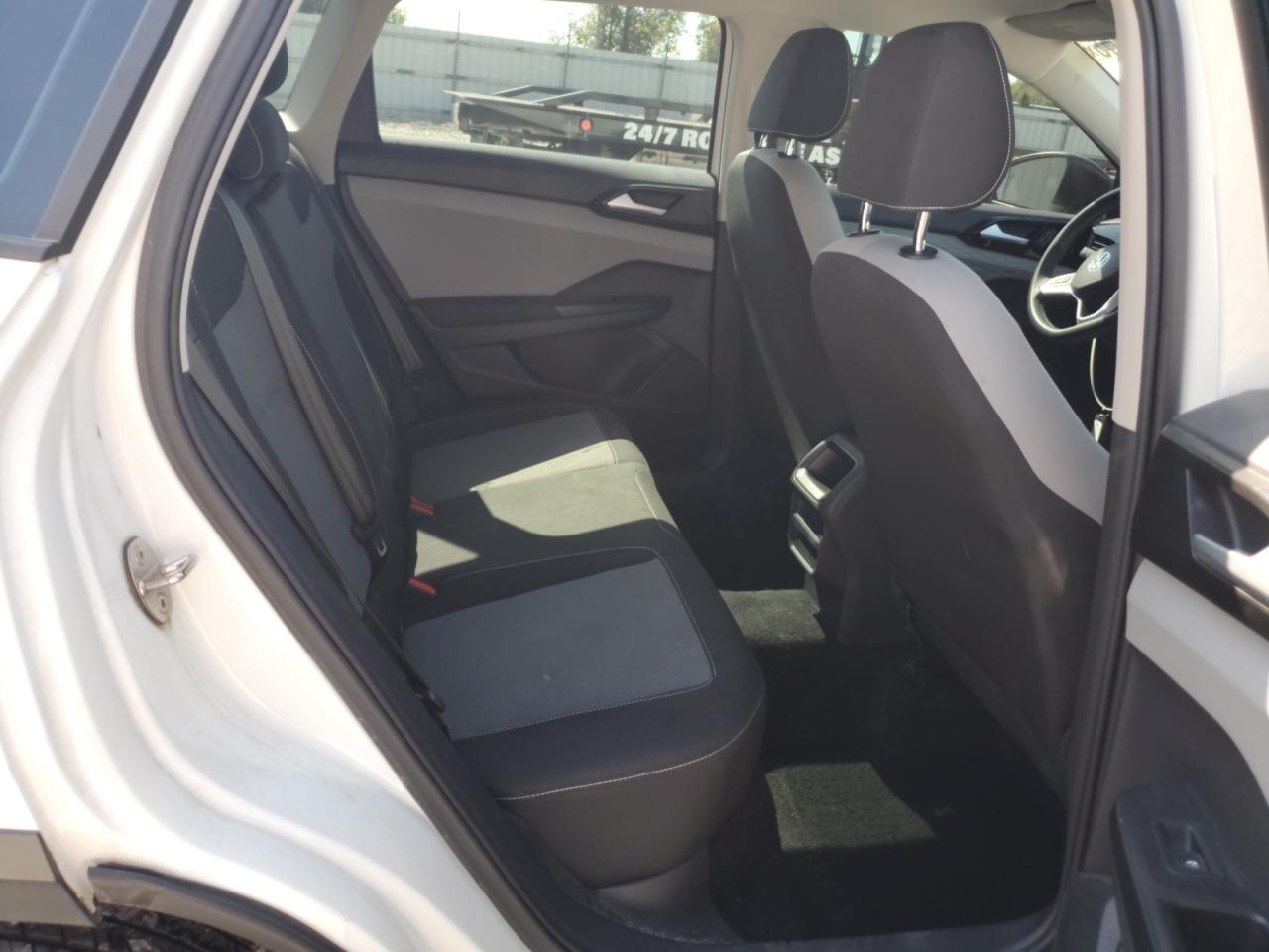 2022 Volkswagen Taos S VIN: 3VVDX7B2XNM004728 Lot: 80664115