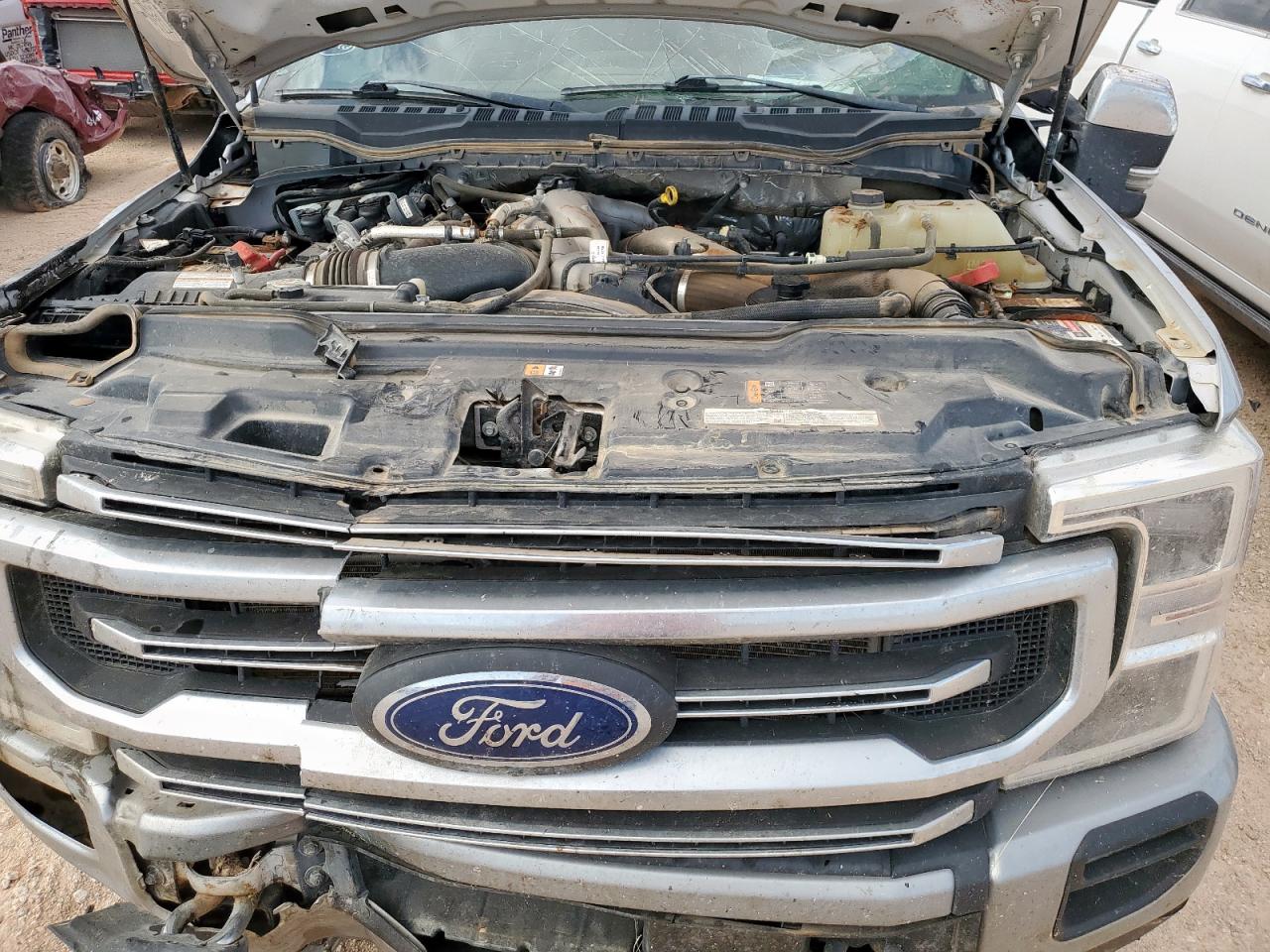 2022 Ford Super Duty F-350 W/S VIN: 1FT8W3BT8NED88423 Lot: 81496235