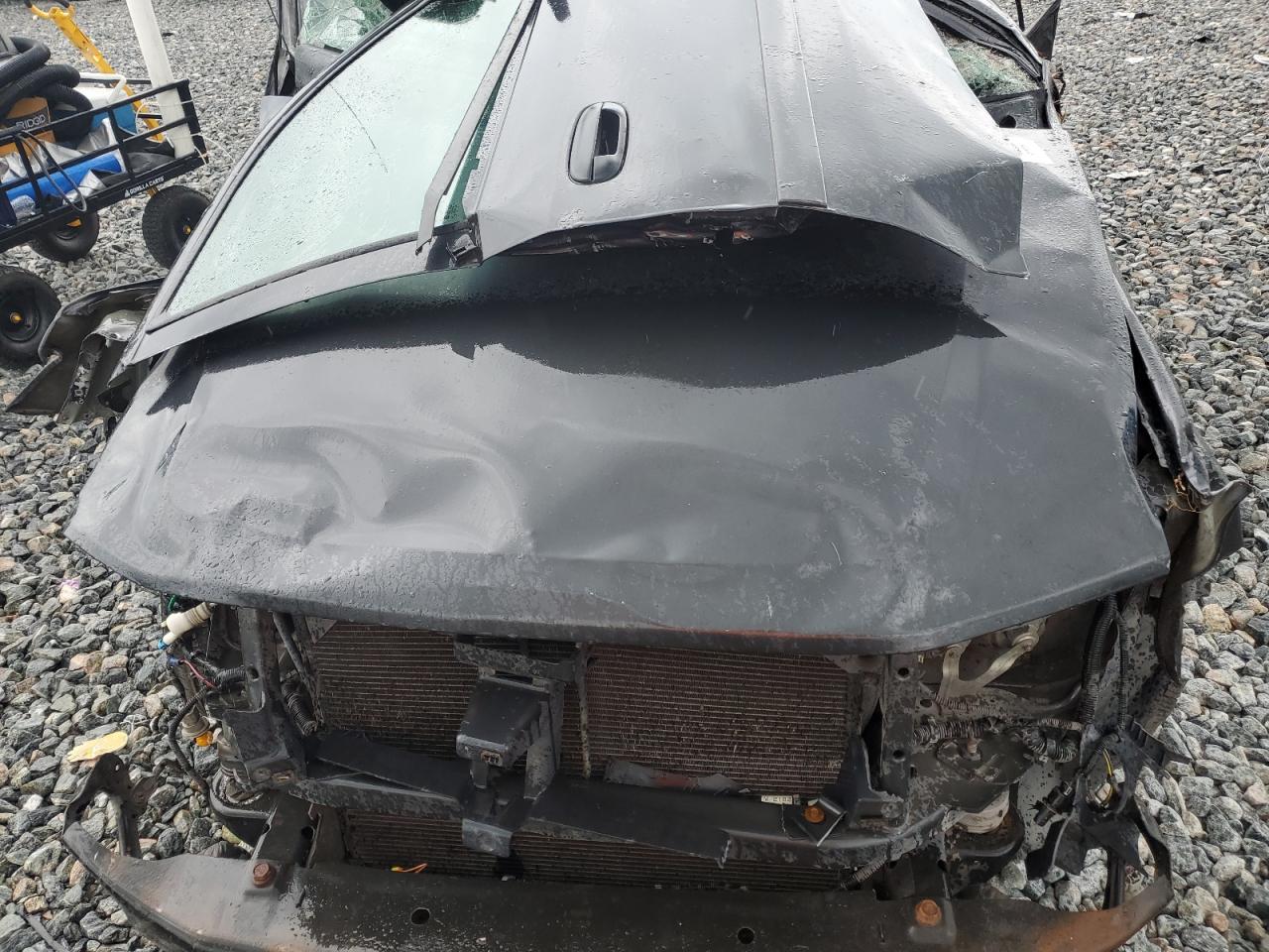 2007 Chevrolet Trailblazer Ls VIN: 1GNDT13S972232758 Lot: 86629295