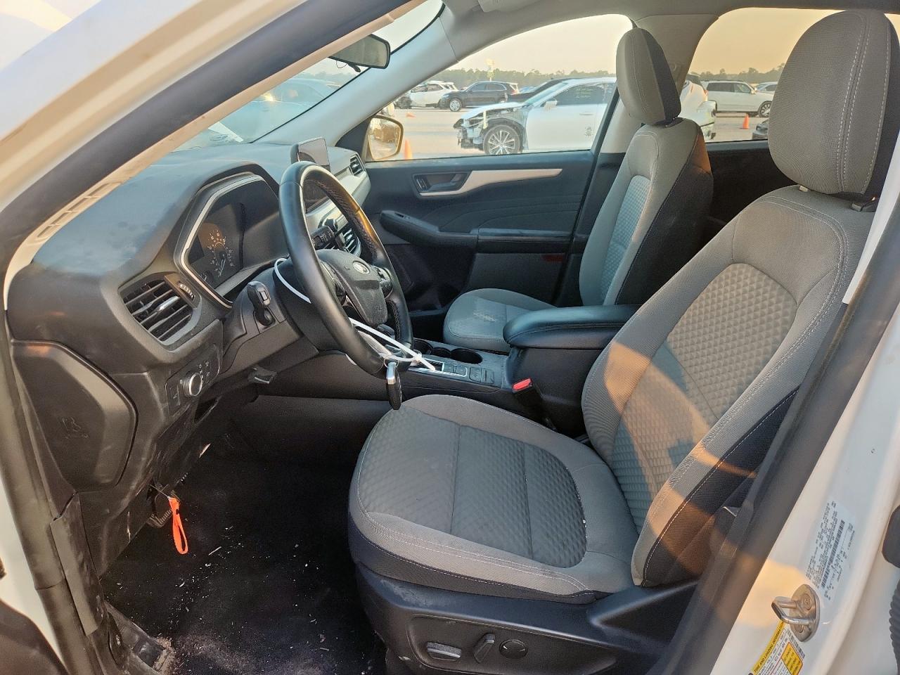 2022 Ford Escape Se VIN: 1FMCU0G64NUB84513 Lot: 80696045