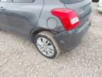 2018 SUZUKI SWIFT SZ-T BOOSTERJET  for sale at Copart YORK